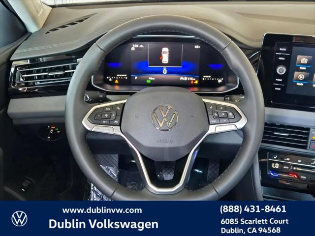 2026 Volkswagen Jetta SE