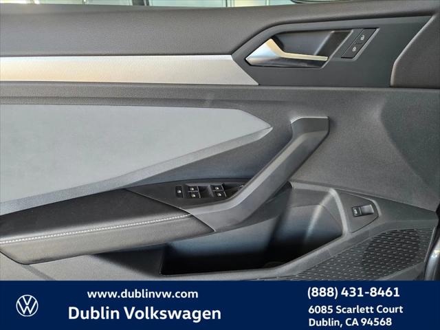 2026 Volkswagen Jetta SE