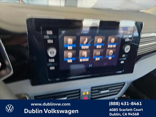 2026 Volkswagen Jetta SE