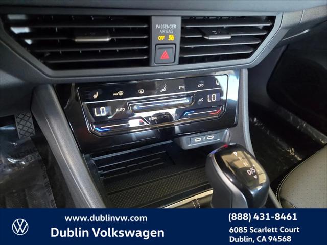 2026 Volkswagen Jetta SE