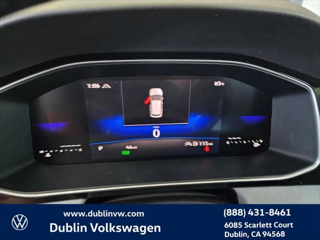 2026 Volkswagen Jetta SE