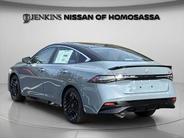 2026 Nissan Sentra SR