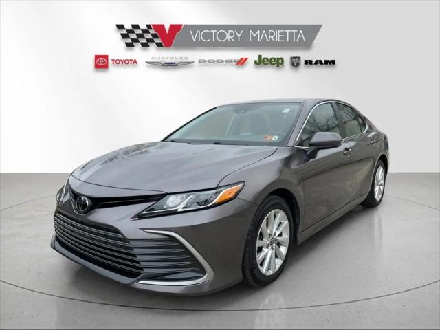 2023 Toyota Camry LE for sale in Marietta, OH