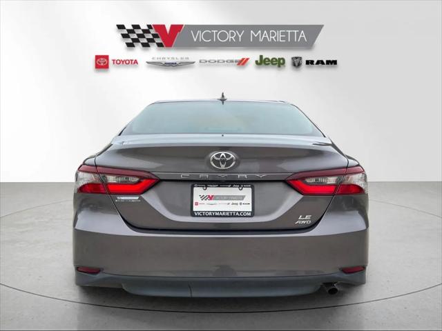 2023 Toyota Camry LE