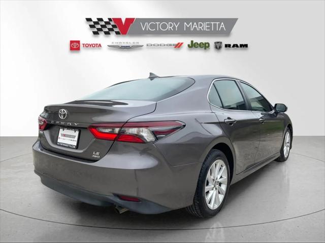 2023 Toyota Camry LE
