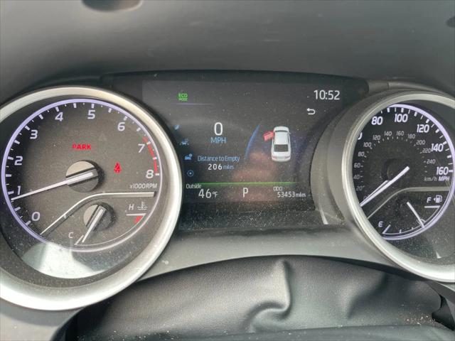 2023 Toyota Camry LE