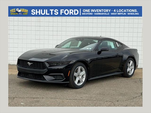 2026 Ford Mustang EcoBoost Premium Fastback for sale in Wexford, PA