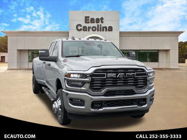2026 Ram 3500 Tradesman Crew Cab 4x4 8' Box for sale in Greenville, NC