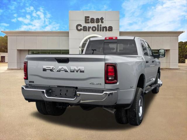 2026 Ram 3500 Tradesman Crew Cab 4x4 8' Box