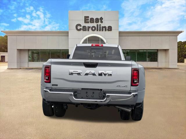 2026 Ram 3500 Tradesman Crew Cab 4x4 8' Box