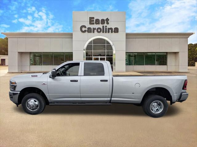 2026 Ram 3500 Tradesman Crew Cab 4x4 8' Box