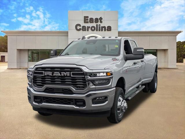 2026 Ram 3500 Tradesman Crew Cab 4x4 8' Box