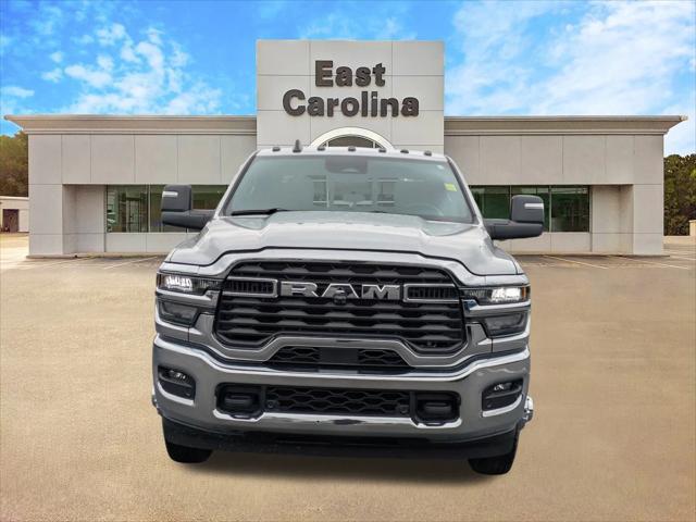 2026 Ram 3500 Tradesman Crew Cab 4x4 8' Box