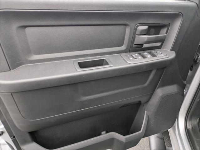 2026 Ram 3500 Tradesman Crew Cab 4x4 8' Box