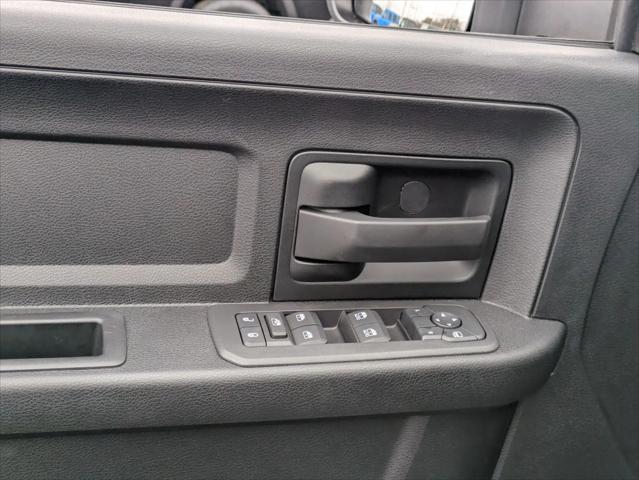 2026 Ram 3500 Tradesman Crew Cab 4x4 8' Box
