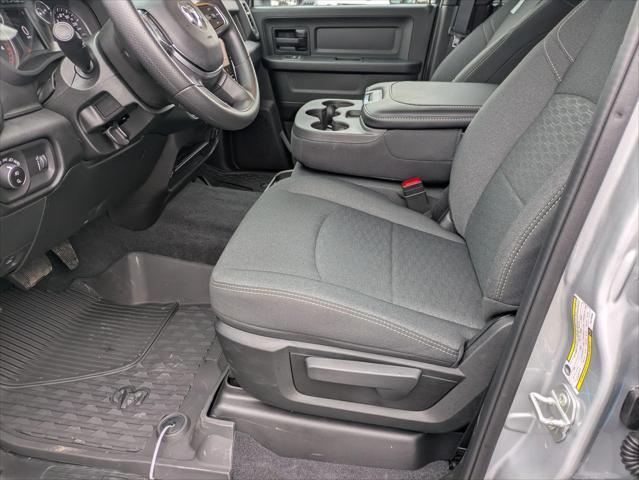 2026 Ram 3500 Tradesman Crew Cab 4x4 8' Box