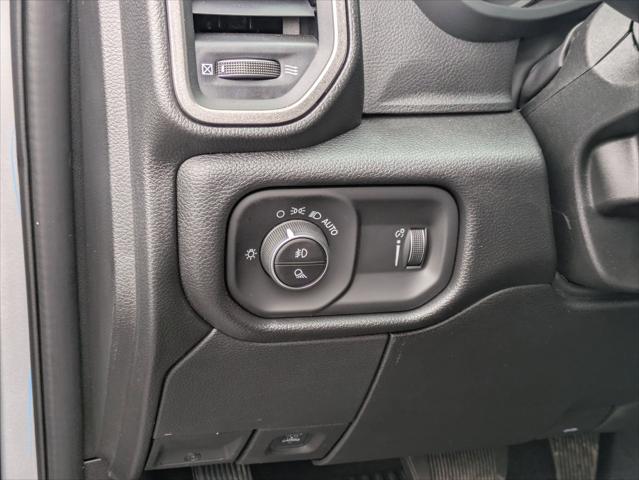 2026 Ram 3500 Tradesman Crew Cab 4x4 8' Box