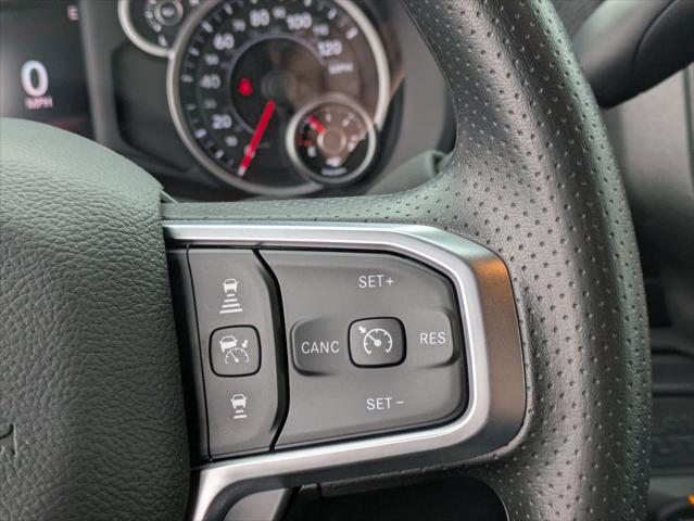 2026 Ram 3500 Tradesman Crew Cab 4x4 8' Box