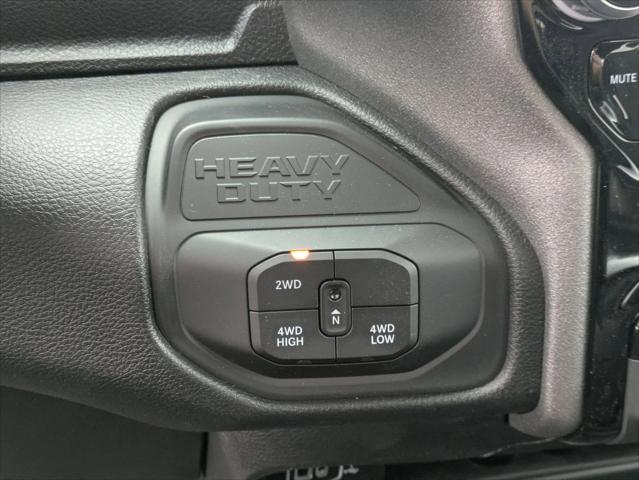 2026 Ram 3500 Tradesman Crew Cab 4x4 8' Box