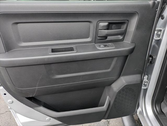2026 Ram 3500 Tradesman Crew Cab 4x4 8' Box