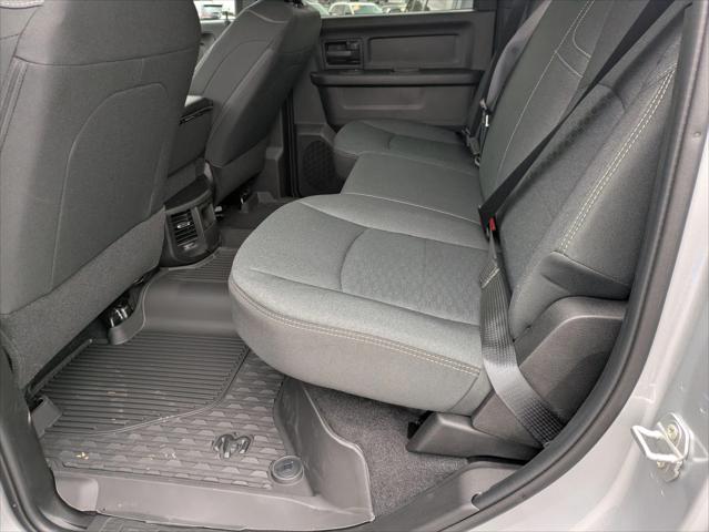 2026 Ram 3500 Tradesman Crew Cab 4x4 8' Box