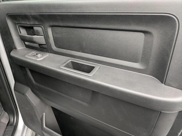 2026 Ram 3500 Tradesman Crew Cab 4x4 8' Box