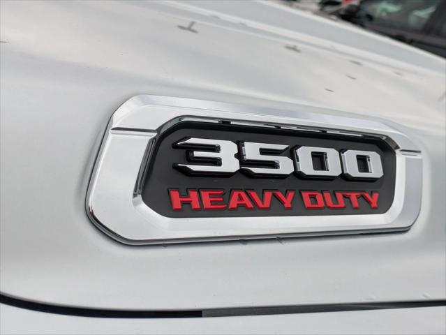 2026 Ram 3500 Tradesman Crew Cab 4x4 8' Box