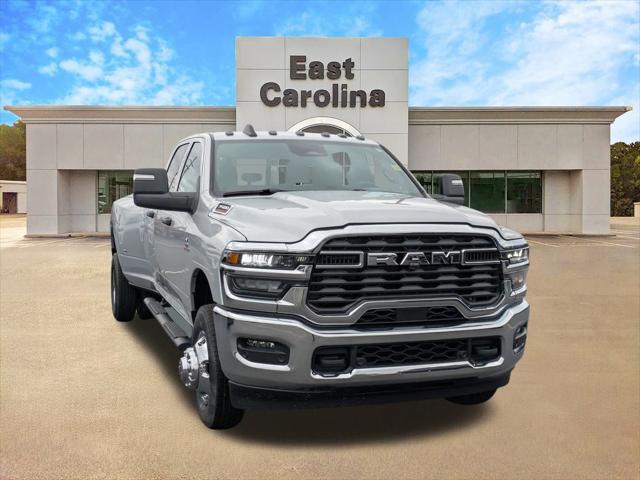 2026 Ram 3500 Tradesman Crew Cab 4x4 8' Box for sale in Greenville, NC