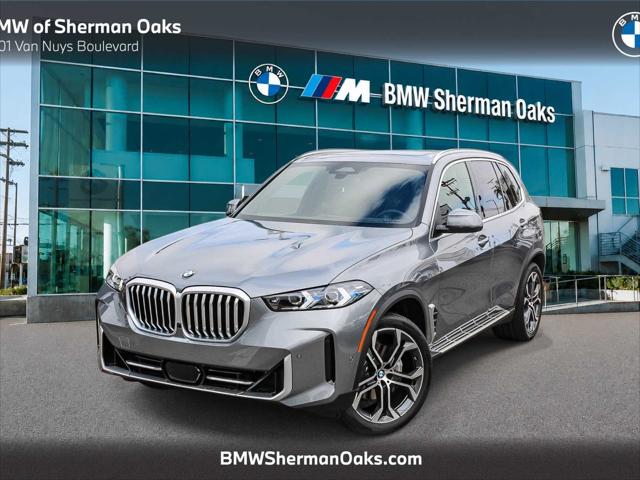 2026 BMW X5 sDrive40i for sale in Sherman Oaks, CA