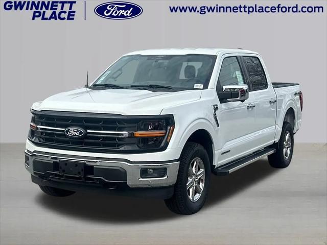 2025 Ford F-150 XLT for sale in Duluth, GA