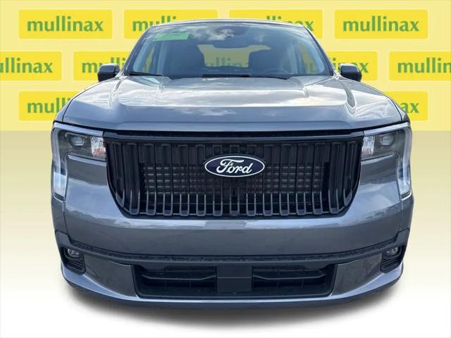 2026 Ford Maverick Lobo Standard