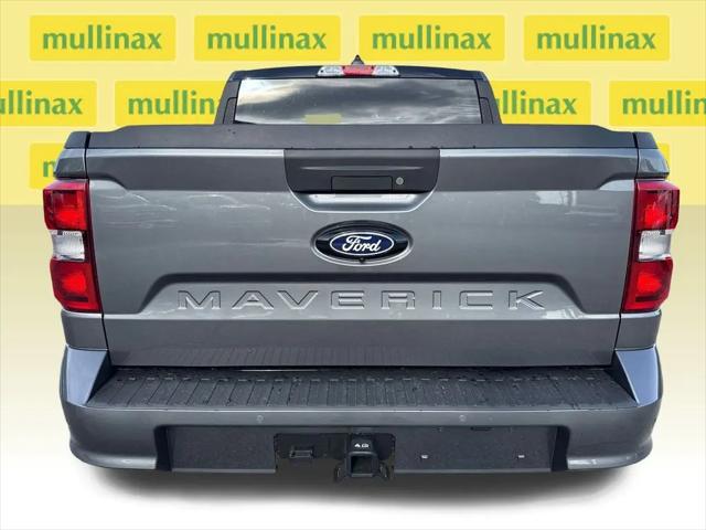 2026 Ford Maverick Lobo Standard