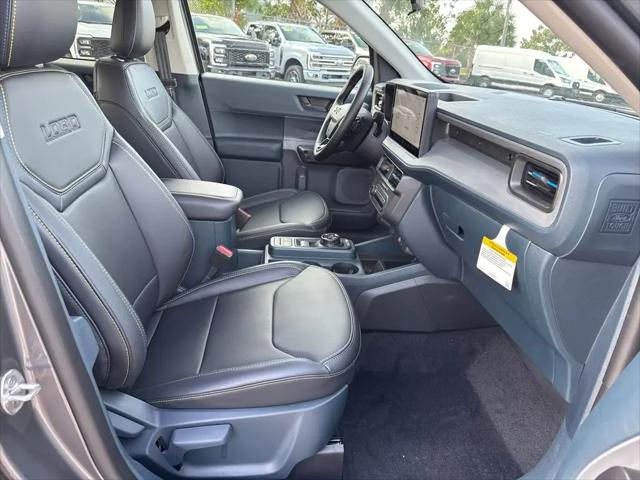2026 Ford Maverick Lobo Standard
