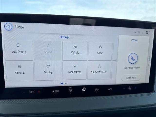 2026 Ford Maverick Lobo Standard