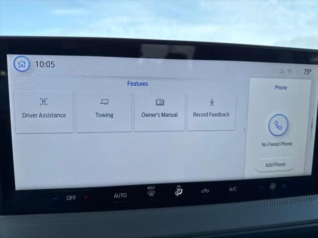 2026 Ford Maverick Lobo Standard