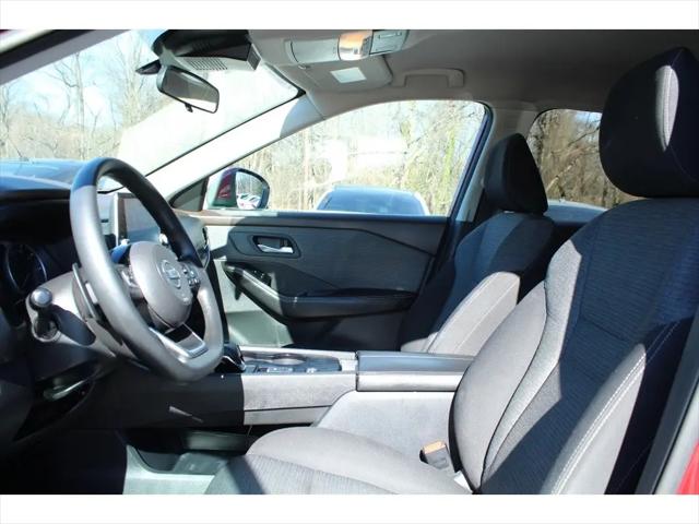 2021 Nissan Rogue SV FWD