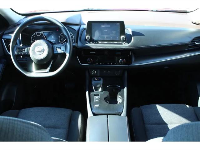 2021 Nissan Rogue SV FWD