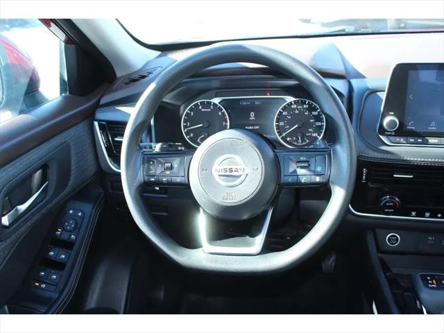 2021 Nissan Rogue SV FWD