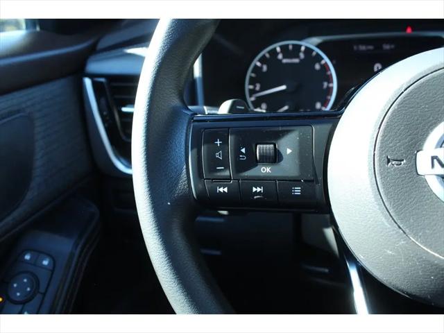 2021 Nissan Rogue SV FWD