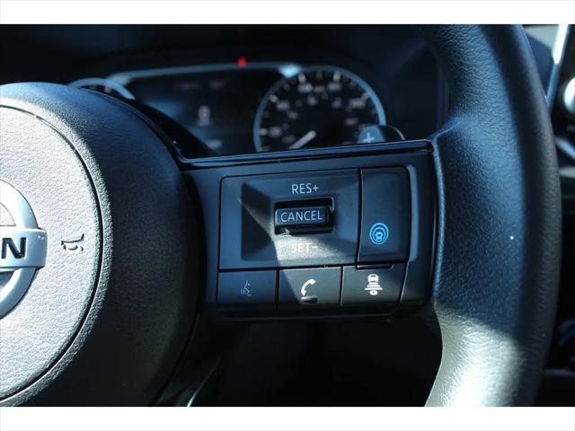 2021 Nissan Rogue SV FWD
