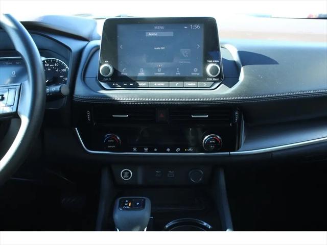 2021 Nissan Rogue SV FWD