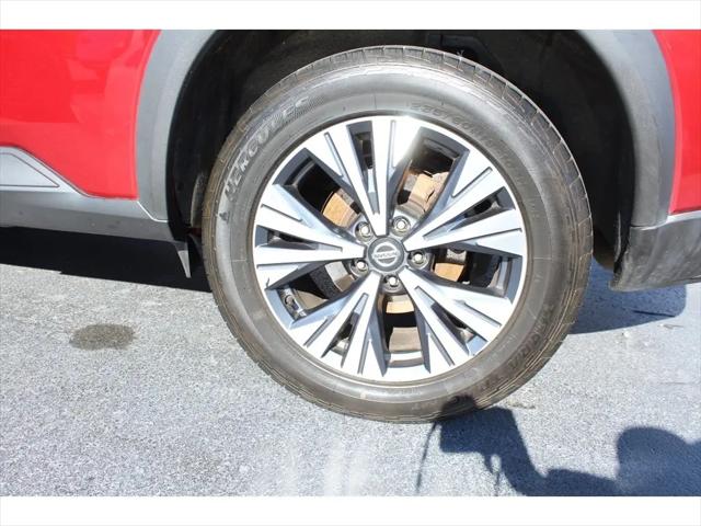 2021 Nissan Rogue SV FWD