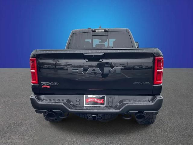 2026 Ram 1500 RHO Crew Cab 4x4 57 Box