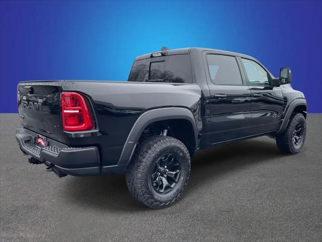 2026 Ram 1500 RHO Crew Cab 4x4 57 Box