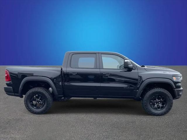 2026 Ram 1500 RHO Crew Cab 4x4 57 Box