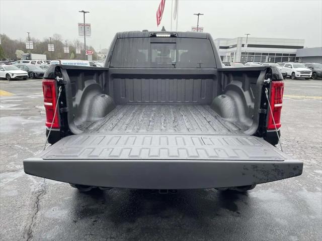 2026 Ram 1500 RHO Crew Cab 4x4 57 Box
