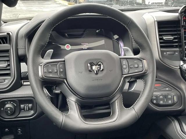 2026 Ram 1500 RHO Crew Cab 4x4 57 Box