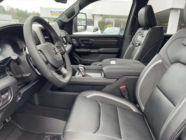 2026 Ram 1500 RHO Crew Cab 4x4 57 Box
