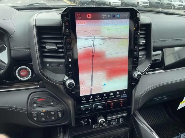 2026 Ram 1500 RHO Crew Cab 4x4 57 Box