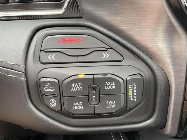 2026 Ram 1500 RHO Crew Cab 4x4 57 Box